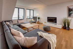 Ferienwohnung Fördepanorama in Flensburg, Sonwik